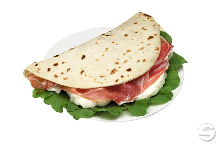 Piadina 1 - Taiga Pizzeria