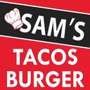 Logo Sam's Tacos Burger Kebab