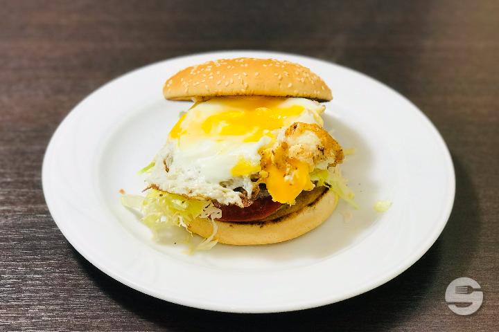 Sam's Burger - Sam's Tacos Burger Kebab