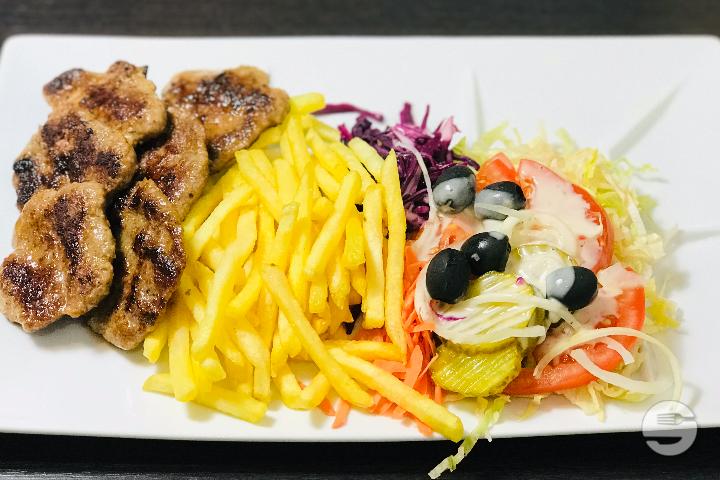 Kôfte - Sam's Tacos Burger Kebab