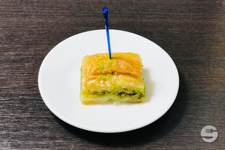 Baklava - Sam's Tacos Burger Kebab