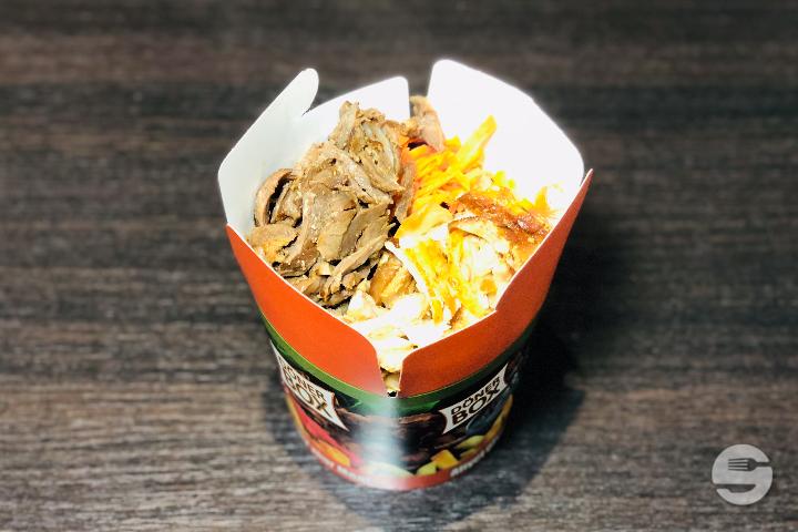 Donner Box - Sam's Tacos Burger Kebab