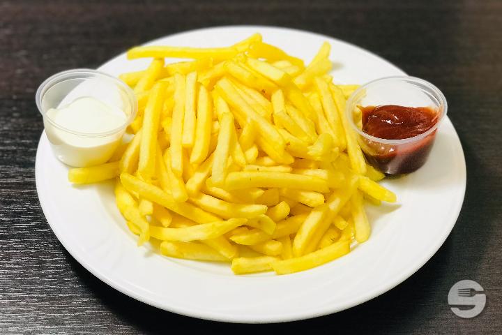 French Fries - Sam's Tacos Burger Kebab