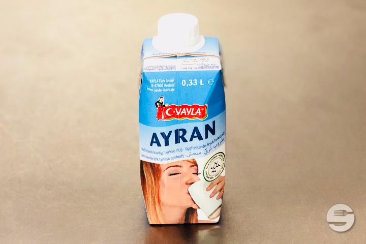 Ayran - Sam's Tacos Burger Kebab
