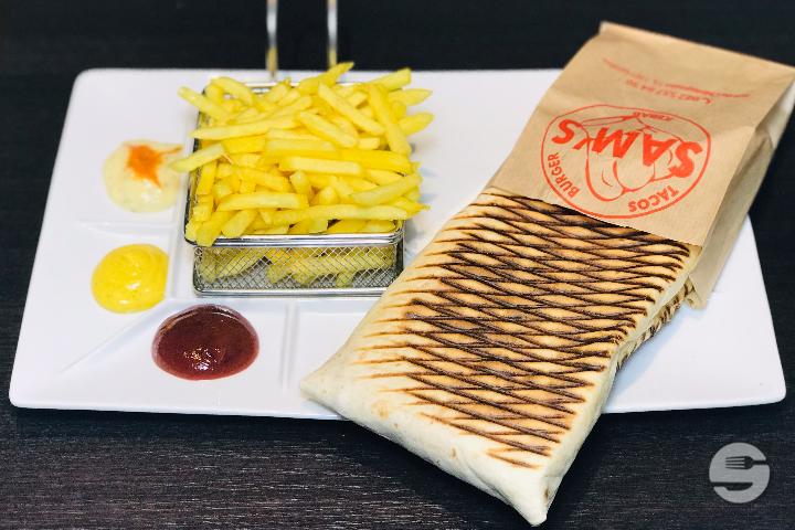 Maxi Tacos - Sam's Tacos Burger Kebab