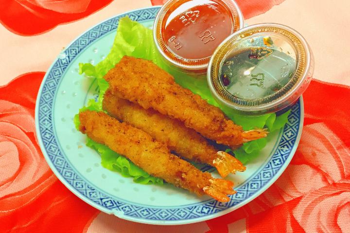 Shrimp Donut - Tennis Club Confignon
