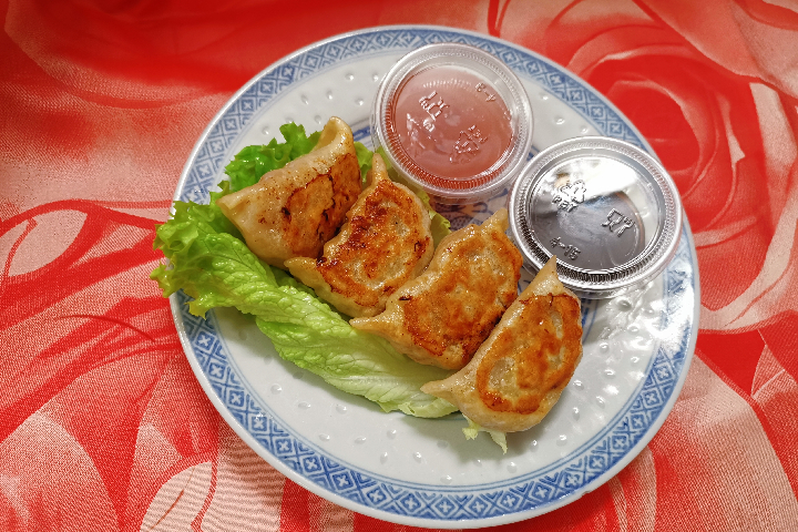 Fried Raviolis - Tennis Club Confignon