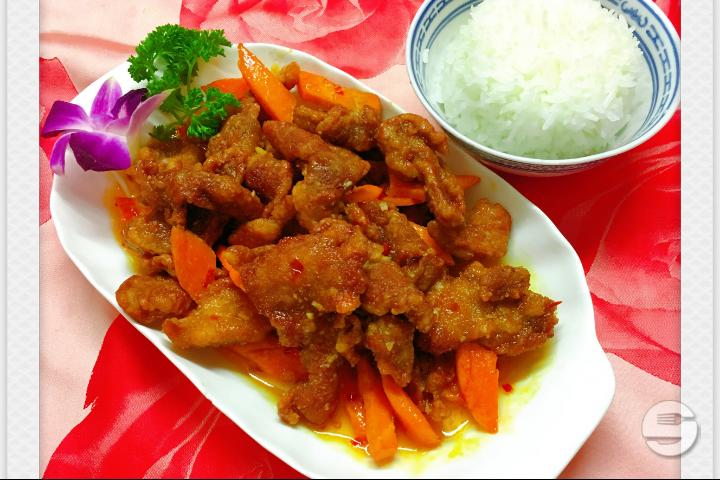 Guabaorou Pork - Tennis Club Confignon