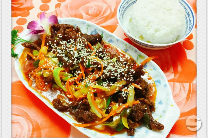 Caramelized Beef - Tennis Club Confignon
