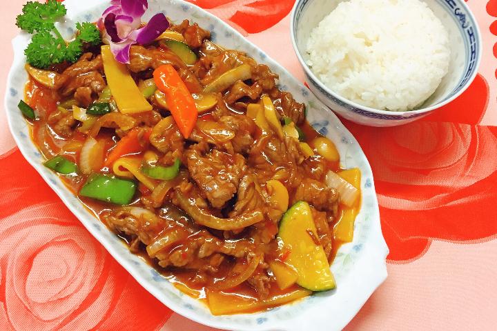Hong Kong Beef - Tennis Club Confignon