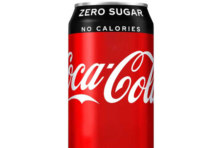 Coca zéro - Tennis Club Confignon