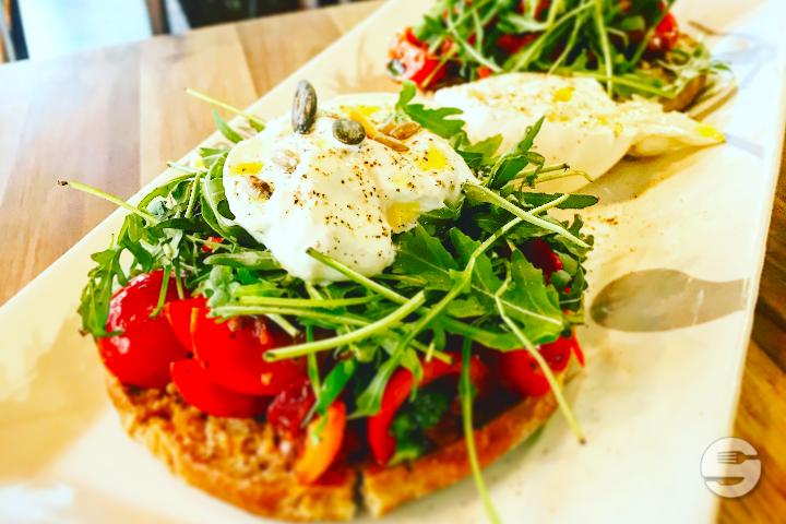Bruschetta Leccese - Frisella - Fabbrica Pasta