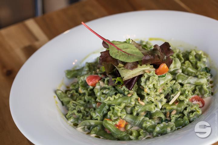 Trofie Verdi - Fabbrica Pasta