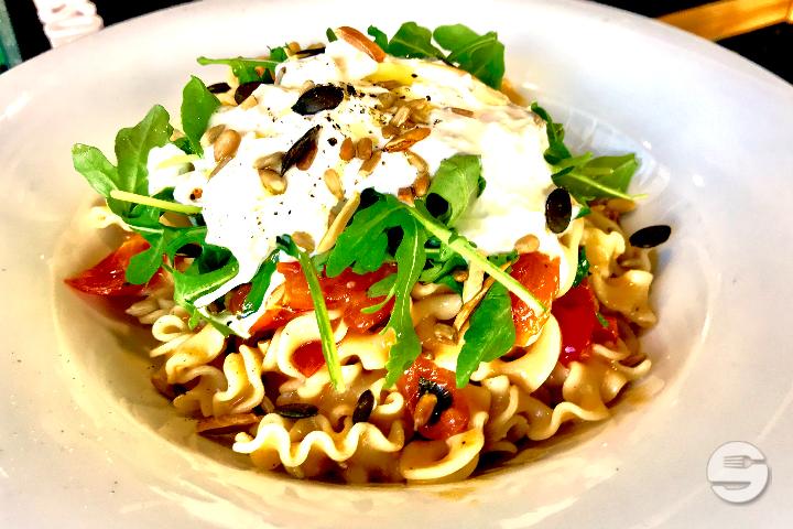 Mafaldine aux Tomates Cerises - Fabbrica Pasta
