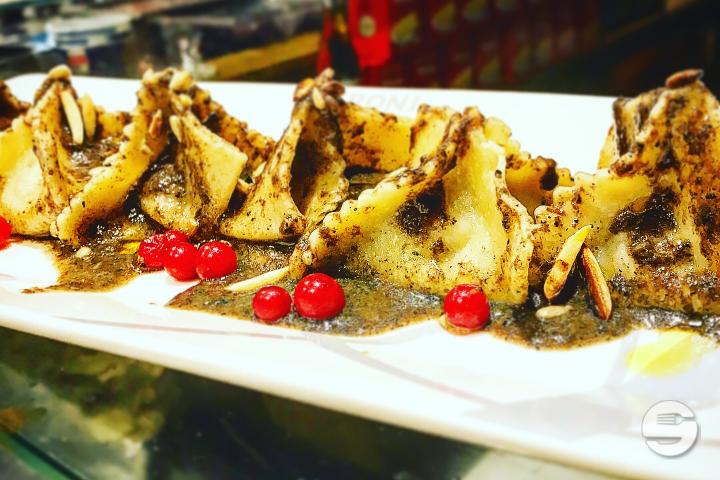 Fagottoni Tapenade de Truffe - Fabbrica Pasta