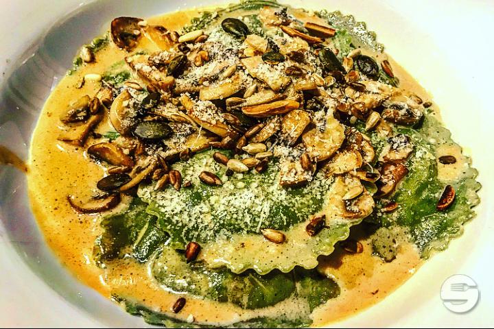 Girasoli Ricotta & Epinards - Fabbrica Pasta