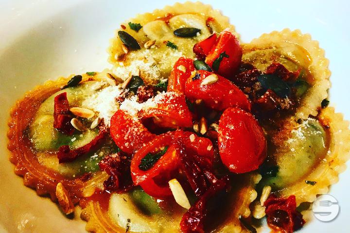 Girasoli au Ragout de Boeuf - Fabbrica Pasta