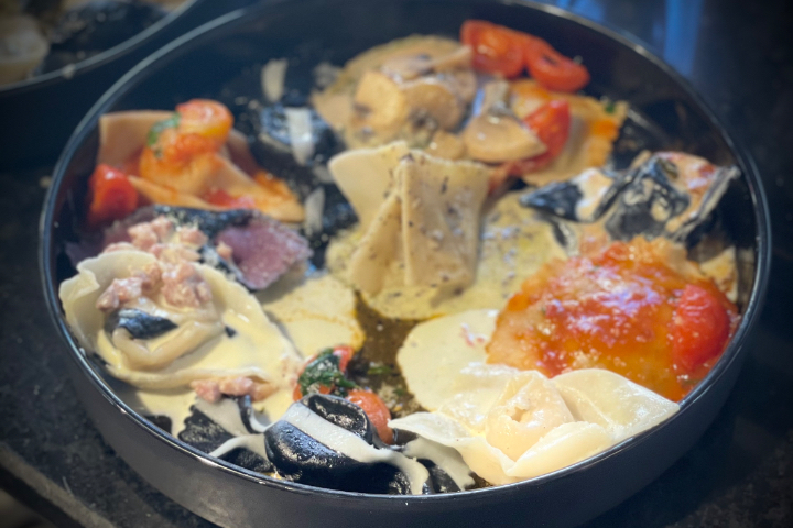 Assiette de Dégustation du Chef - Fabbrica Pasta