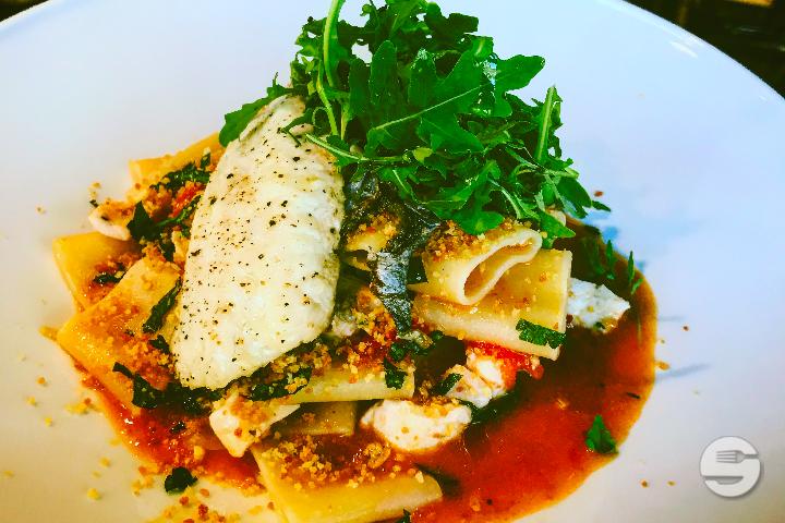 Paccheri dorade - Fabbrica Pasta