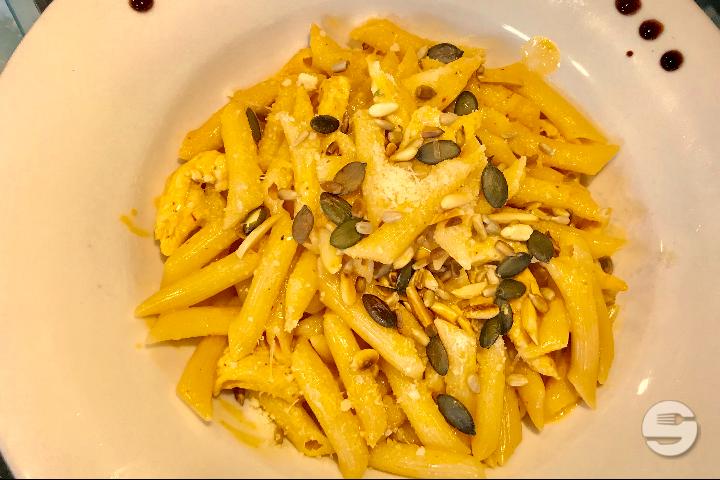 Penne au poulet - Fabbrica Pasta