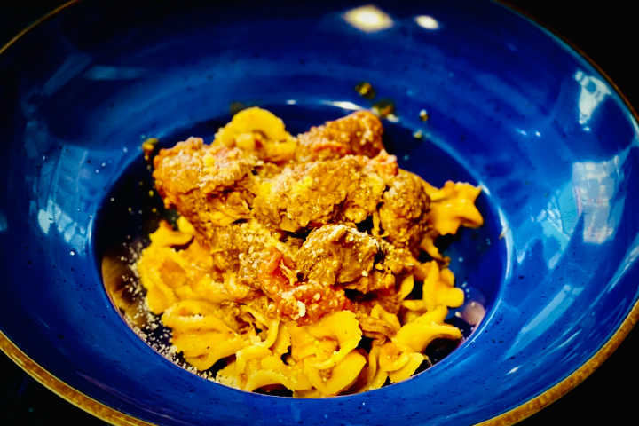 Mafaldine au Ragout de Boeuf - Fabbrica Pasta