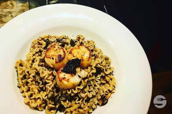 Mafaldine à la Crème de Truffe Noire d'Eté - Fabbrica Pasta