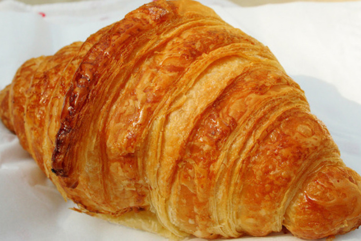 Croissant au beurre - L'Epi Doré