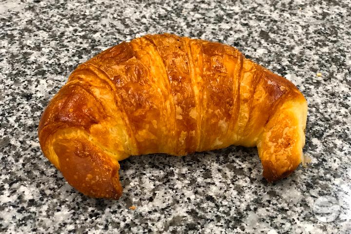 Croissant with Butter - L'Epi Doré