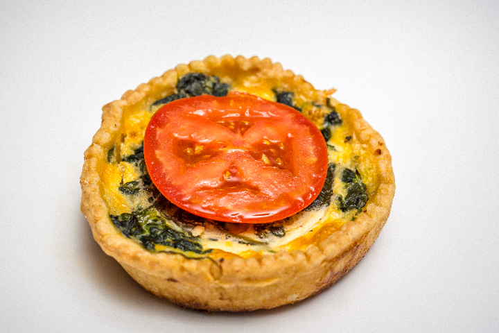 Spinach & tomatoes ramequin - L'Epi Doré
