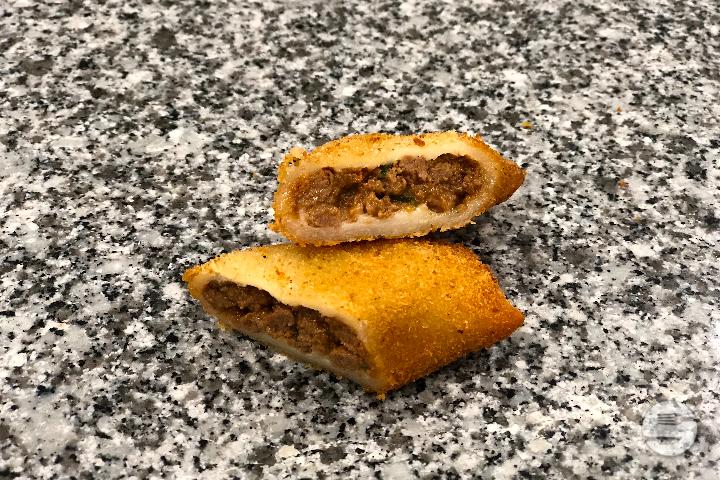 Beef rissole - L'Epi Doré