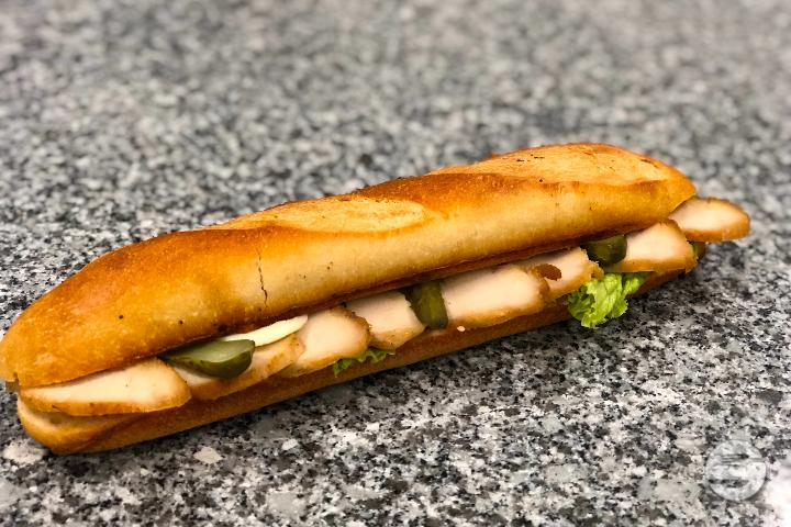 Sandwich poulet - L'Epi Doré