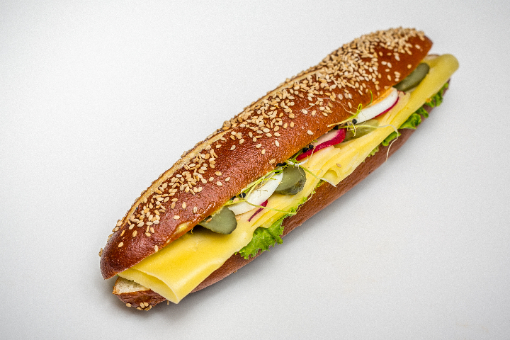 Gruyère sandwich - L'Epi Doré