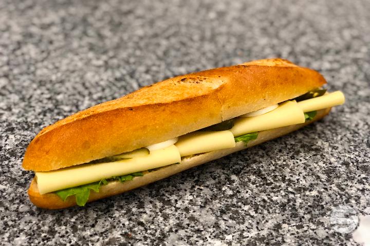 Gruyère sandwich - L'Epi Doré