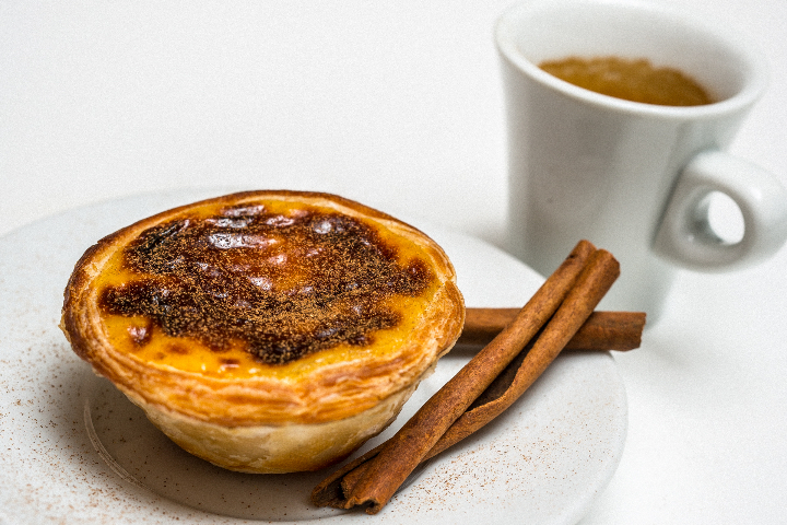 Pastéis de nata - L'Epi Doré