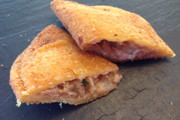 Tuna Rissole - L'Epi Doré