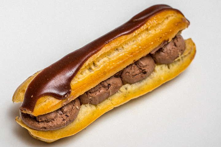 Eclair au chocolat - L'Epi Doré