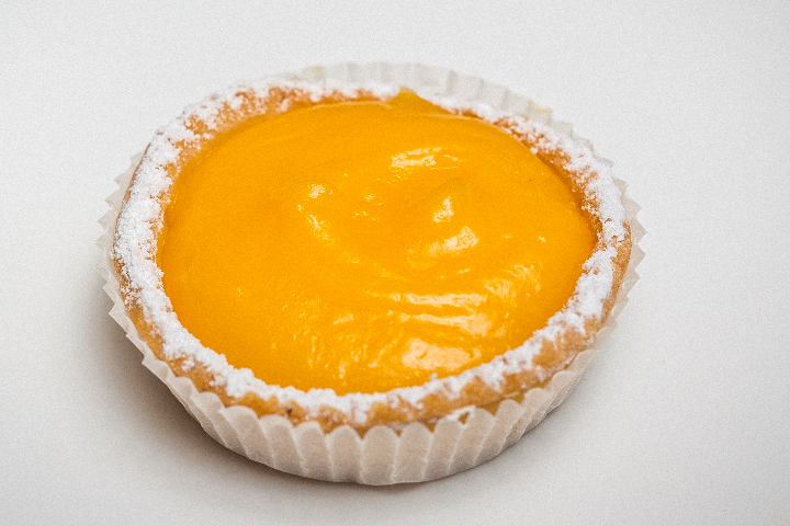 Tartelette citron - L'Epi Doré