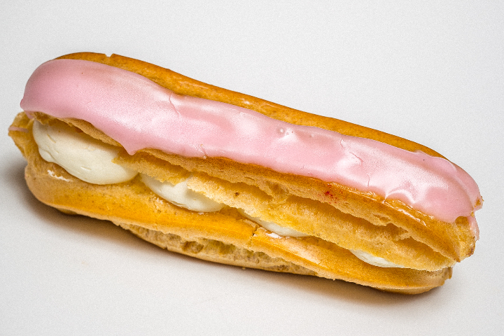 Eclair à la vanille - L'Epi Doré