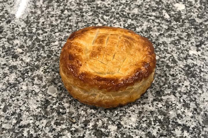 Beef puff pastry - L'Epi Doré