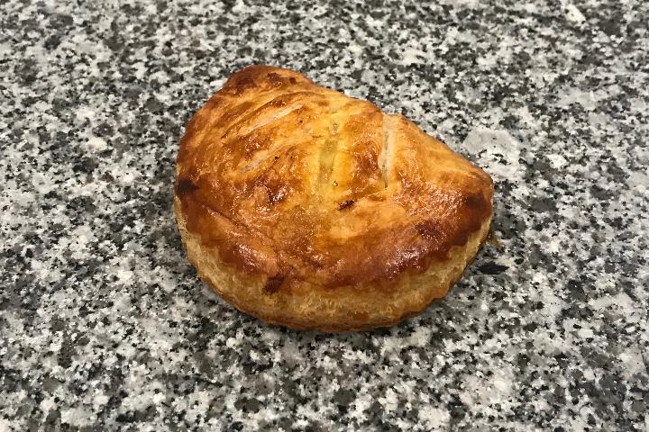 Mexican chicken puff pastry - L'Epi Doré