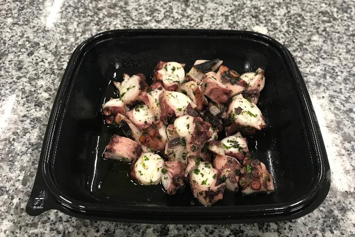 Octopus salad - L'Epi Doré