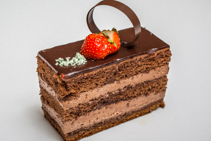 Pavé au Chocolat - L'Epi Doré