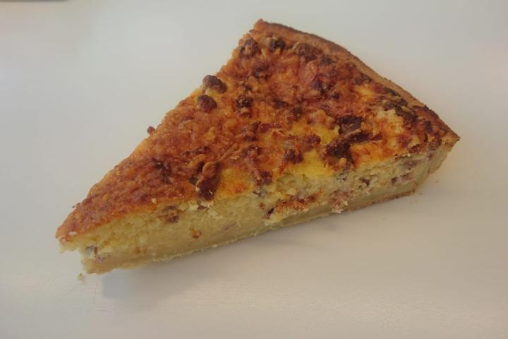 Quiche lorraine - L'Epi Doré