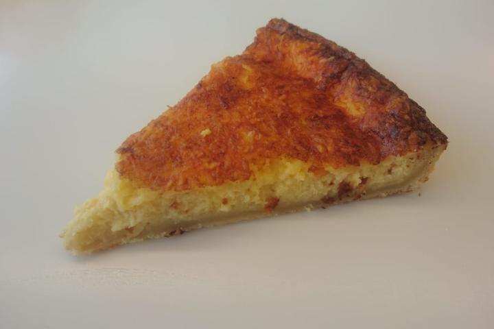 Cheese quiche - L'Epi Doré