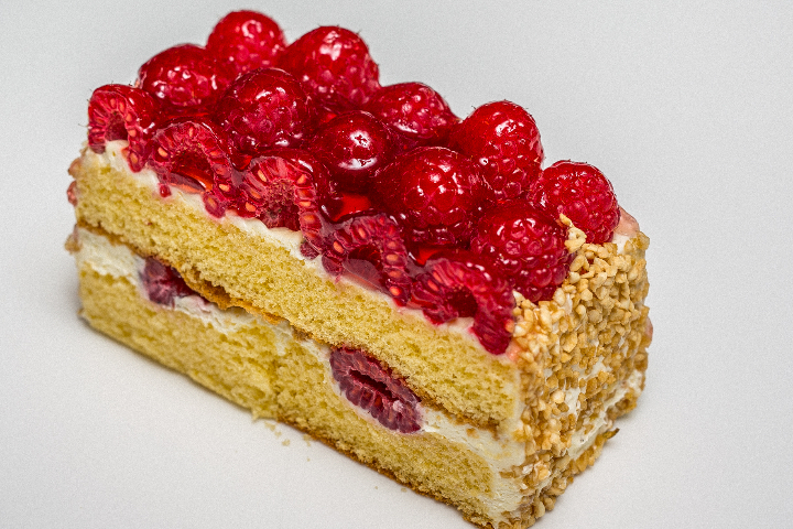 Pavé framboises - L'Epi Doré