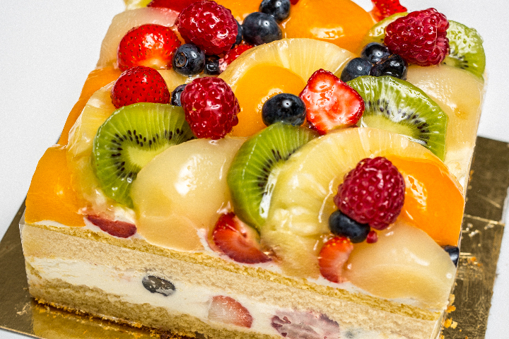 Diplomate aux fruits 4 pers - L'Epi Doré