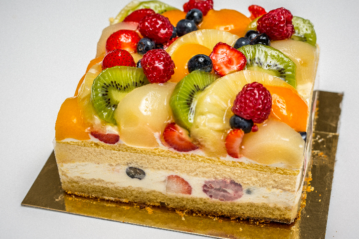 Diplomate aux fruits 6 pers - L'Epi Doré