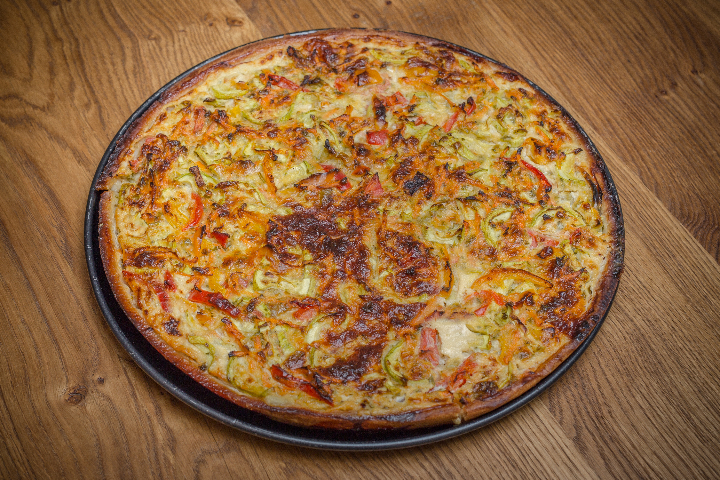 Quiche aux légumes - L'Epi Doré