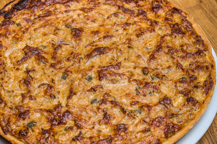 Quiche au thon - L'Epi Doré