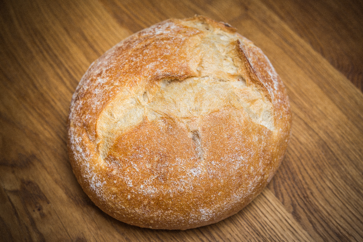 Pain au levain naturel - L'Epi Doré